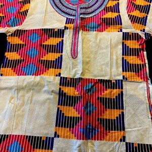 African shirt